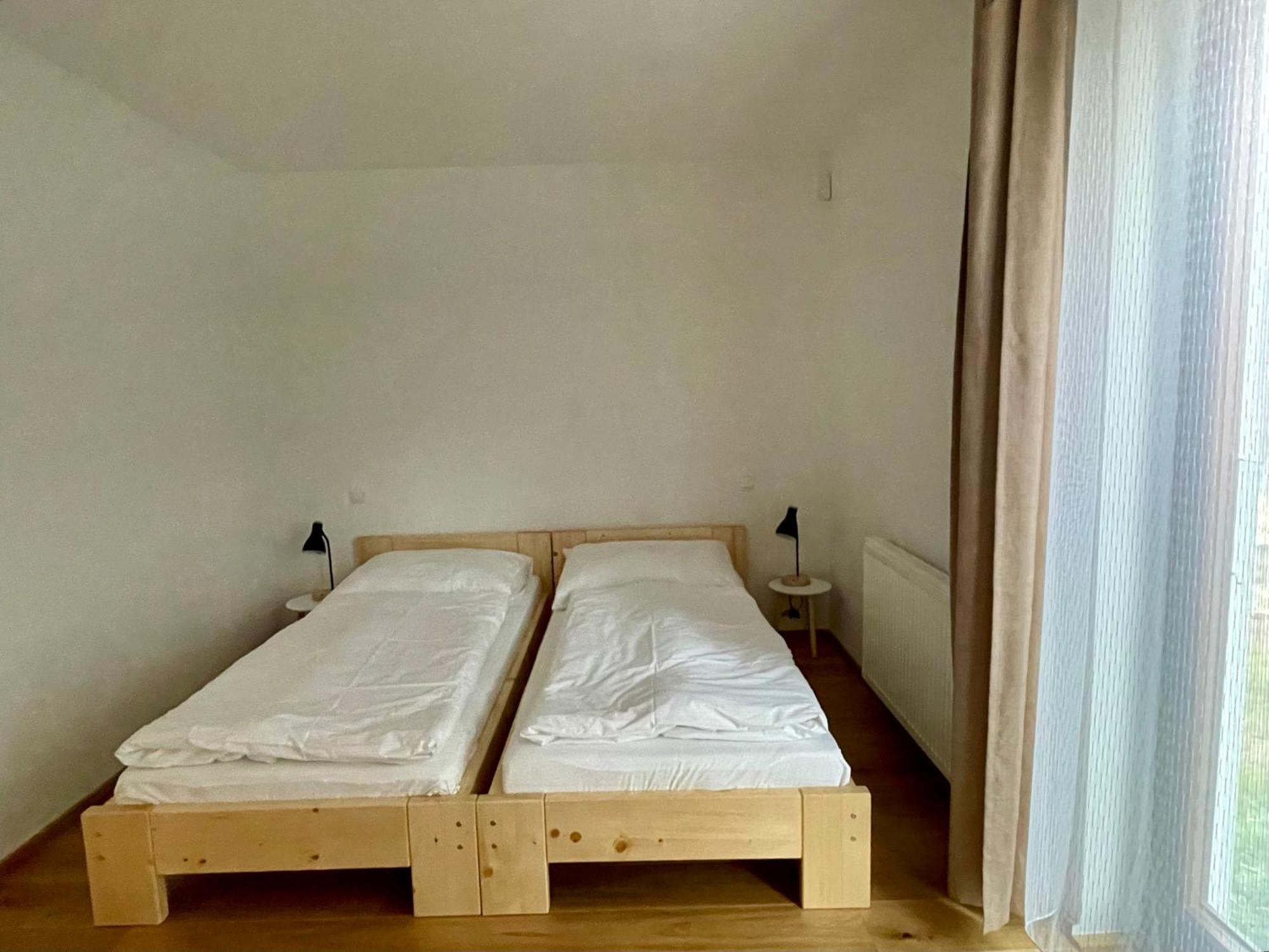 Chata Smrcka Železná Ruda Kültér fotó