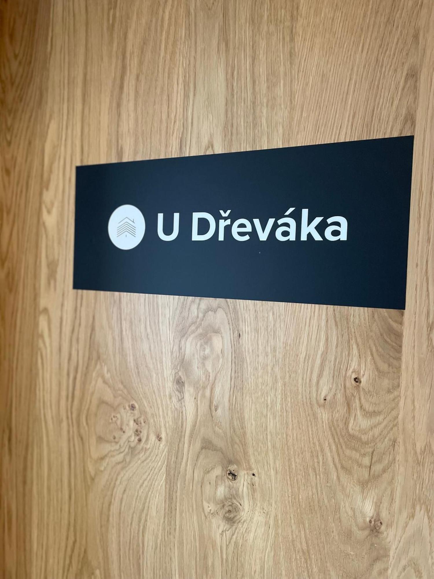 Chata Smrcka Železná Ruda Kültér fotó